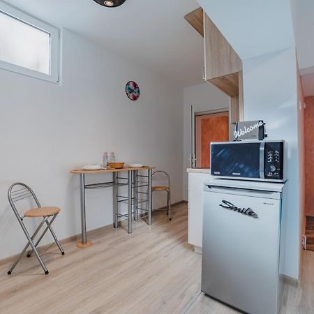 Old Town Studio Appartement Braşov Buitenkant foto