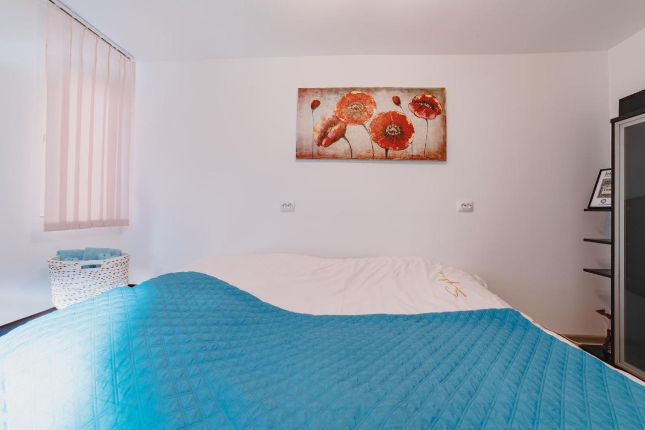 Old Town Studio Appartement Braşov Buitenkant foto
