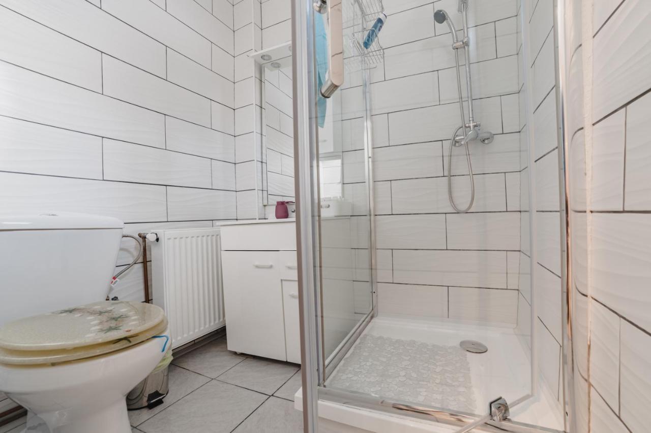 Old Town Studio Appartement Braşov Buitenkant foto