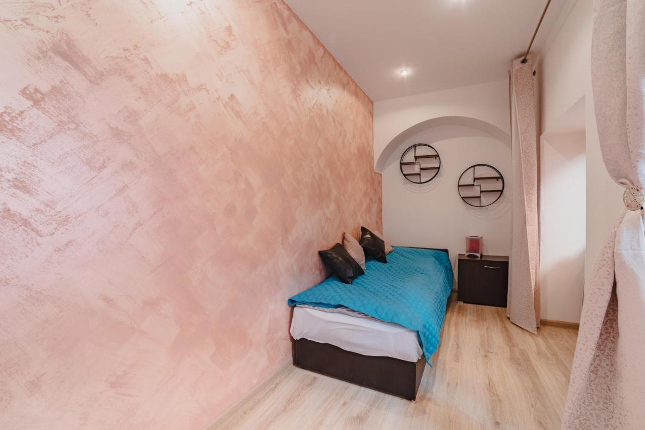 Old Town Studio Appartement Braşov Buitenkant foto